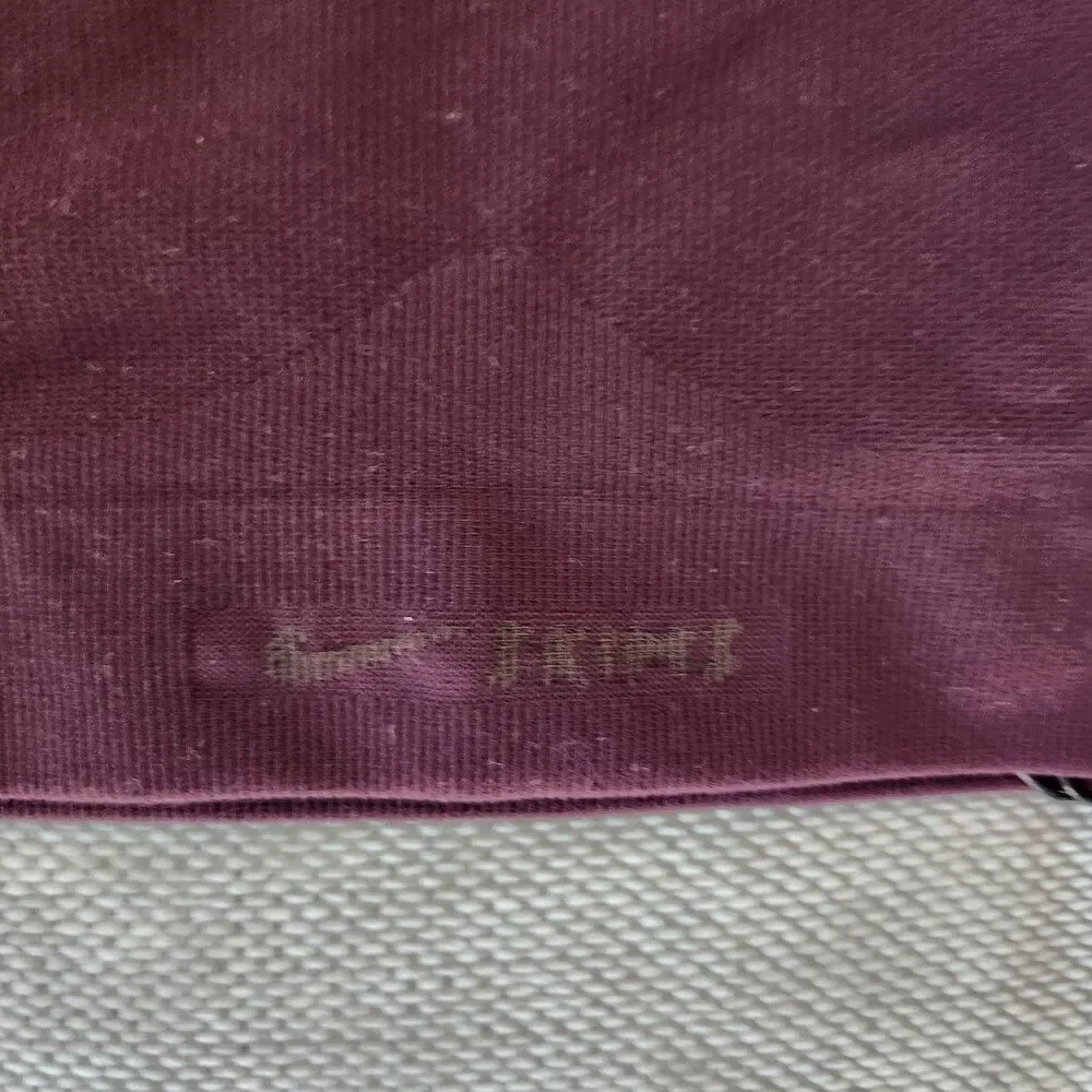 Nike SKIMS Small Currant Vintage Seamless Cami Bra NWT